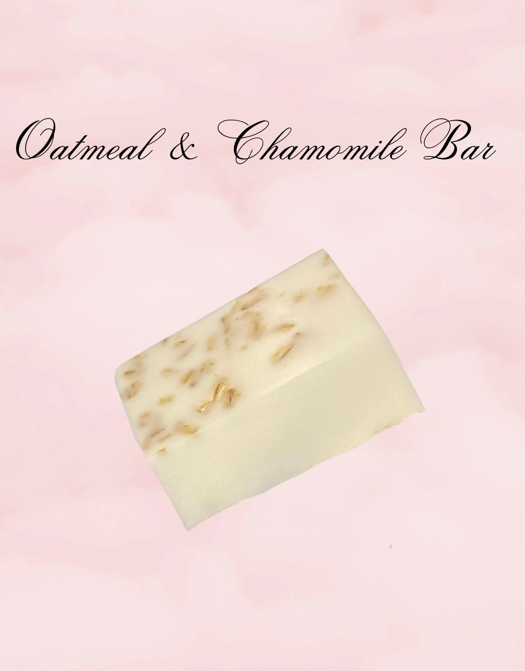 Oatmeal & Chamomile Bar