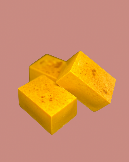 Manuka Honey & Turmeric Glow Bar